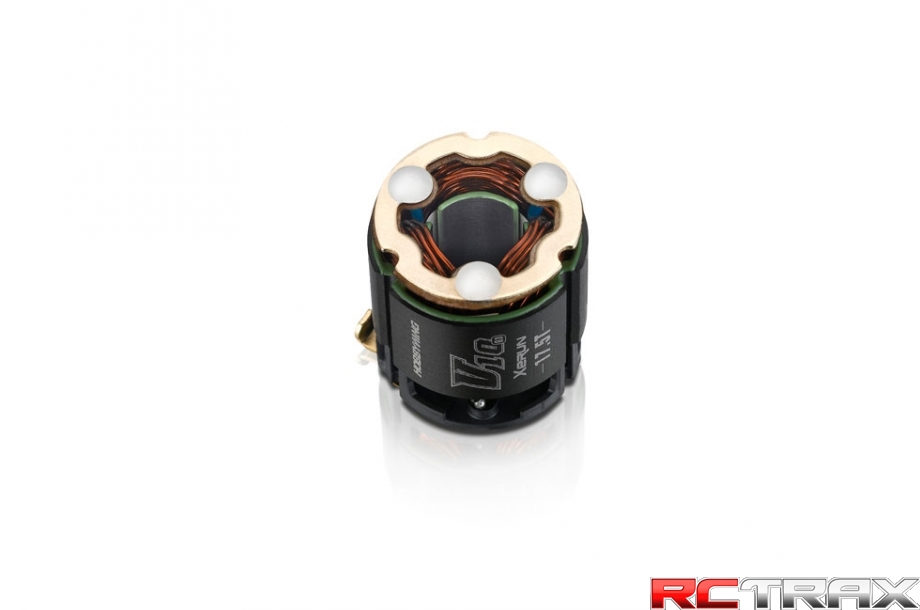 Silnik bezszczotkowy Hobbywing Xerun V10 G3 10.5T 4500KV