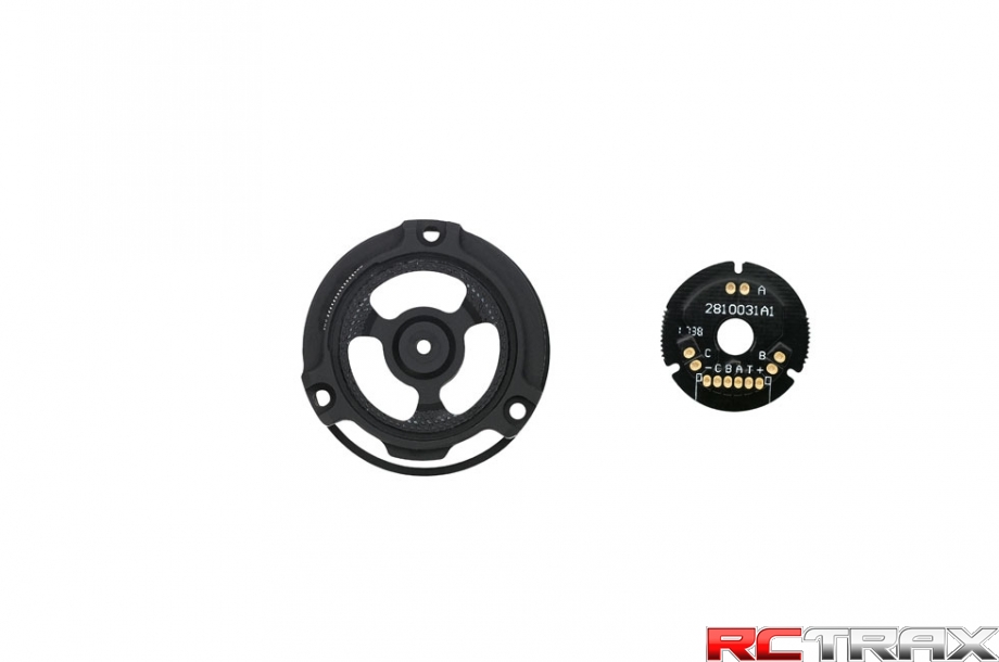 Silnik bezszczotkowy Hobbywing Xerun V10 G3 10.5T 4500KV