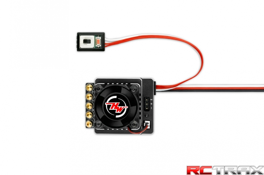 Regulator Hobbywing XERUN XR10 Justock G3