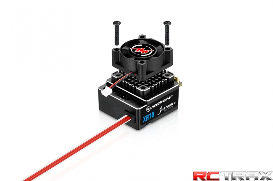 Regulator Hobbywing XERUN XR10 Justock G3