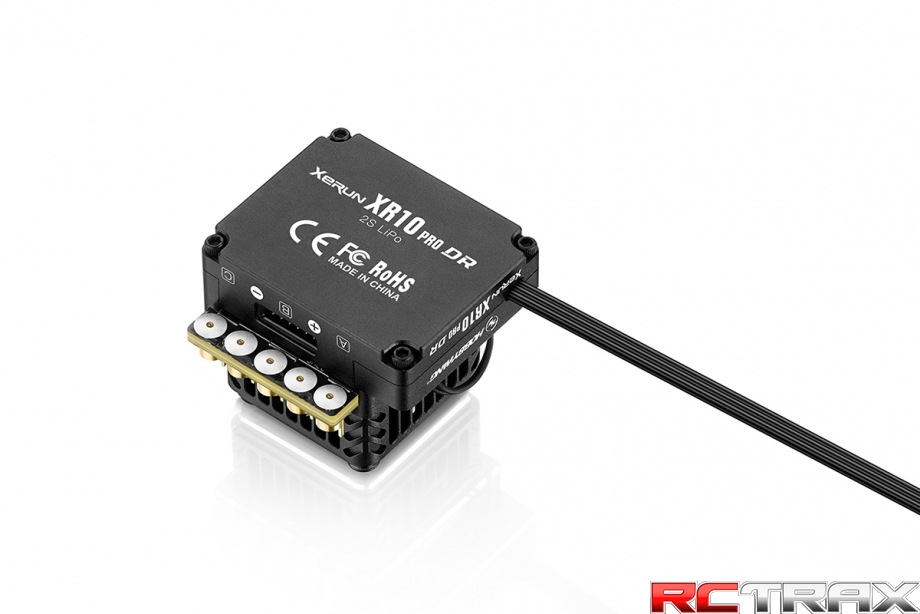 HobbyWing regultor bezszczotkowy XERUN XR10 Pro-DR