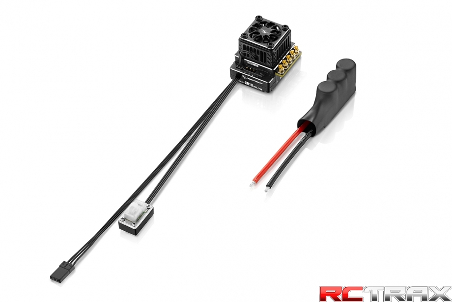 HobbyWing regultor bezszczotkowy XERUN XR10 Pro-DR