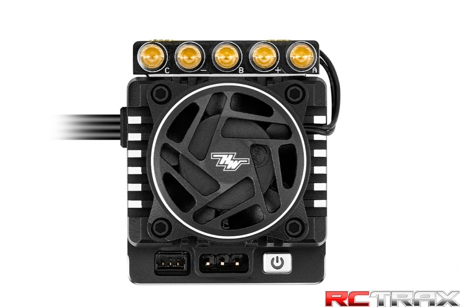 HobbyWing regulator bezszczotkowy XERUN XR10 Pro G3