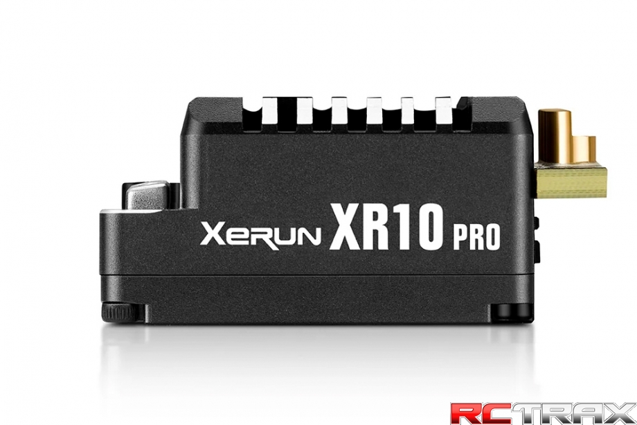 HobbyWing regulator bezszczotkowy XERUN XR10 Pro G3