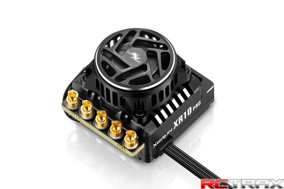 HobbyWing regulator bezszczotkowy XERUN XR10 Pro G3