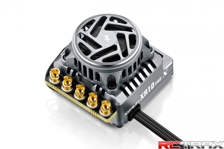 HobbyWing regulator bezszczotkowy XERUN XR10 Pro G3X