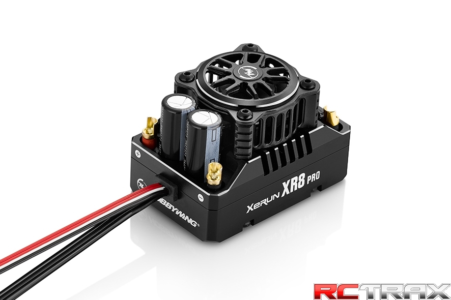 Regulator XERUN XR8 Pro G3 200A ESC