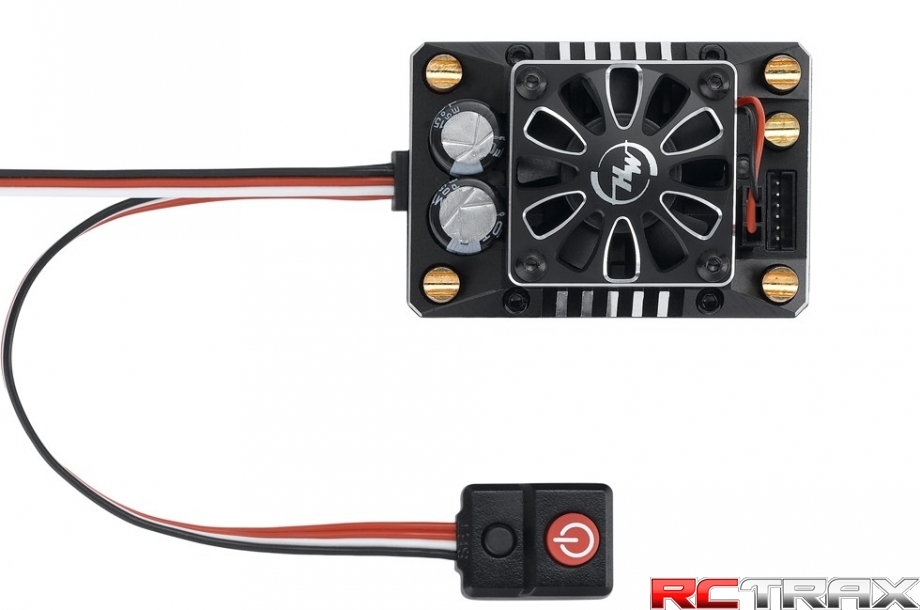 HobbyWing Regulator XERUN XR8 SCT