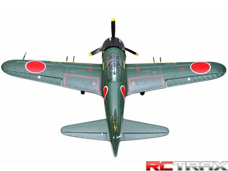 ZERO A6M SELECT SCALE RX-R