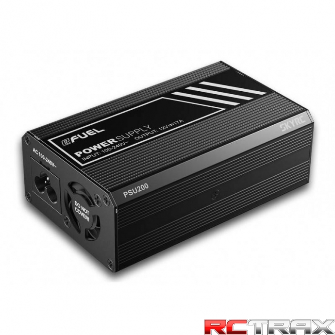 Zasilacz SkyRC eFuel 17A / 12V /  200W  