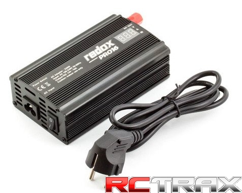 Zasilacz sieciowy PRO16 14V / 16A - REDOX