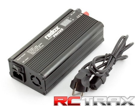 Zasilacz sieciowy PRO25 14V / 25A - REDOX 350W
