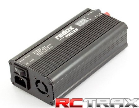 Zasilacz sieciowy PRO25 14V / 25A - REDOX 350W