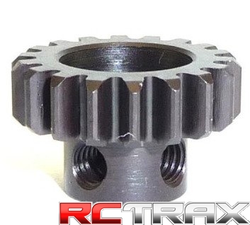 Zębatka motor gear 18 pin 1/8  - HoBao (89329) 