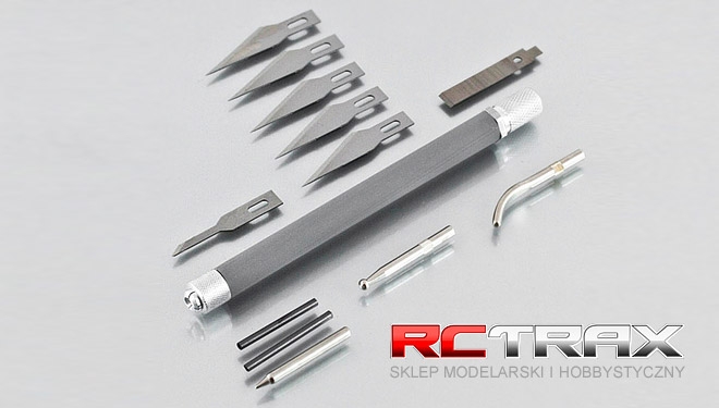 Zestaw Design Knife Set [#60001] - Proedge