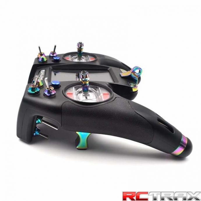 Zestaw nadajnik FlySky FS-NV14 Nirvana + 2 odbiorniki iA8X i X8B