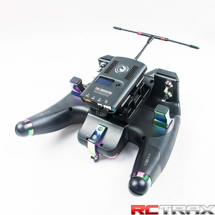 Zestaw nadajnik FlySky FS-NV14 Nirvana + 2 odbiorniki iA8X i X8B