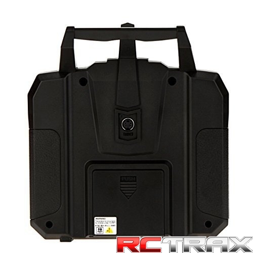 Zestaw nadajnik + odbiornik FlySky FS-i6 + A6B ( zamienne opakowanie )