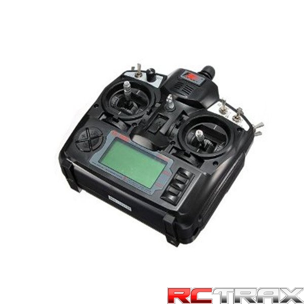 Zestaw nadajnik + odbiornik FlySky TH9X + FS-iA10B