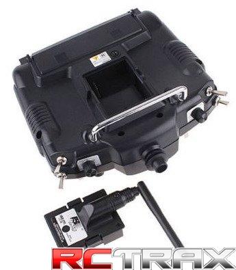 Zestaw nadajnik + odbiornik FlySky TH9X + R9B