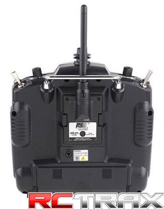 Zestaw nadajnik + odbiornik FlySky TH9X + R9B