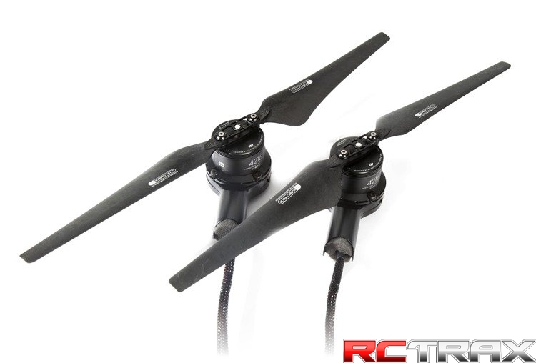 Zestaw napędowy DJI E1200