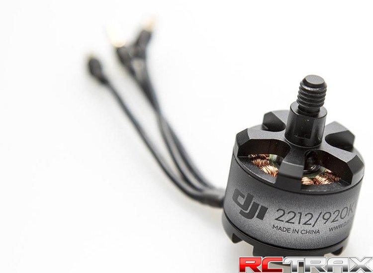 Zestaw napędowy DJI hexakopter E300 silniki + regulatory + śmigła