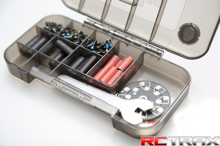 Zestaw napędowy DJI quadrocopter E300 silniki + regulatory + śmigła