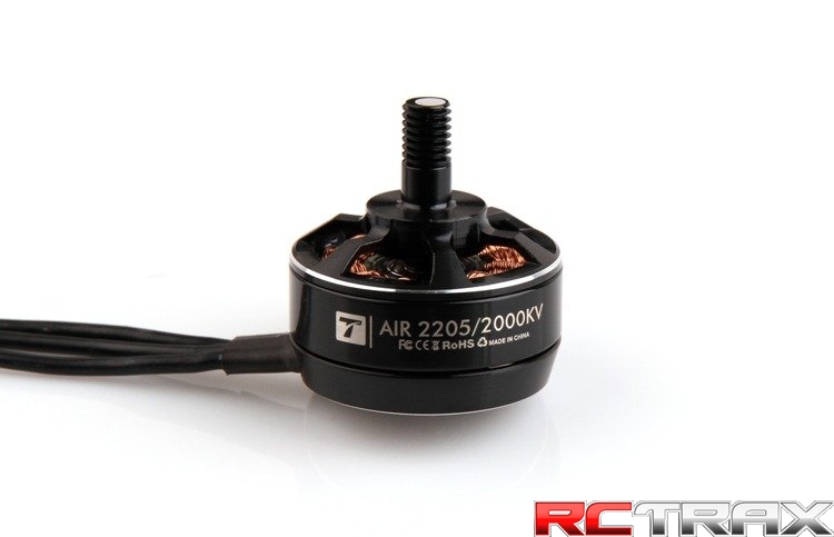 Zestaw napędowy T-Motor Air Gear 200 - AIR2205 – 2000 kV