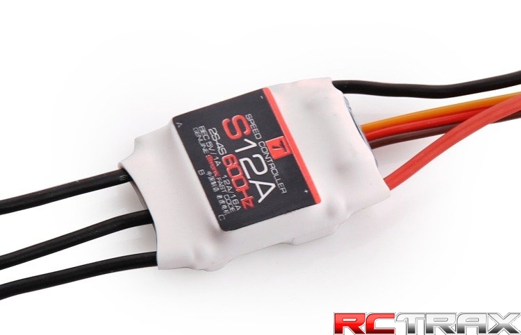 Zestaw napędowy T-Motor MN1806/2300KV + S12A