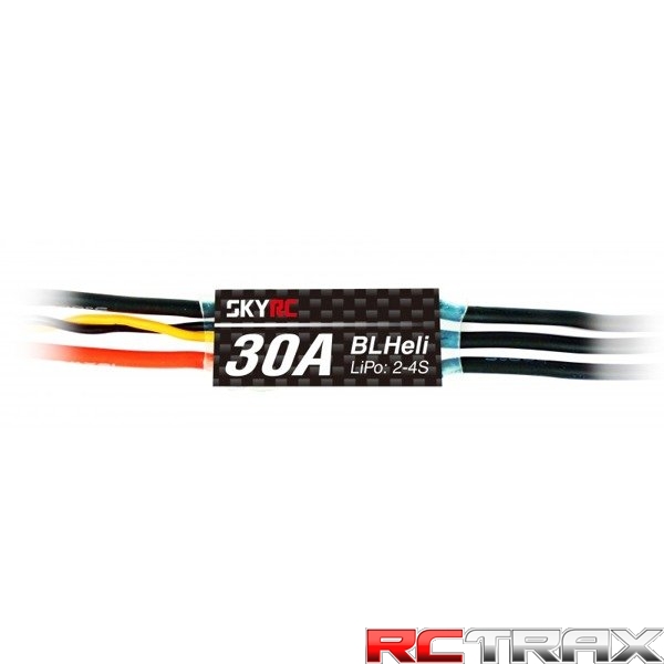 Zestaw regulatorów SkyRC 30A ESC Combo