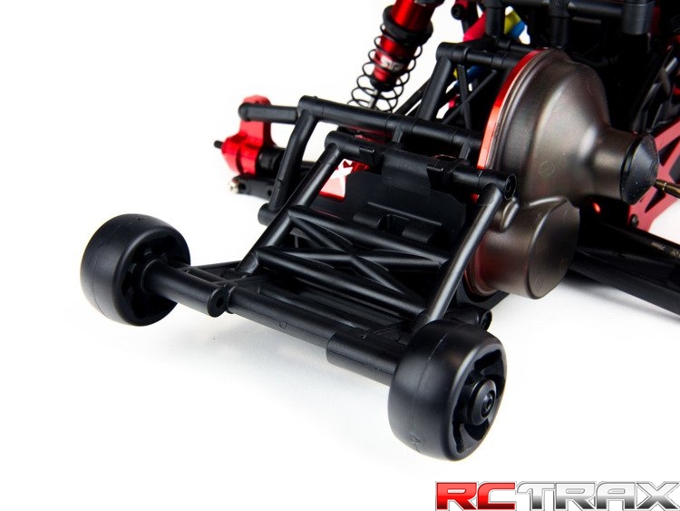 Zestaw wheelie bar ARRMA (AR320165)