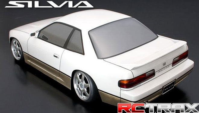 ABC Hobby 66142 karoseria przeźroczysta Nissan Silvia S13