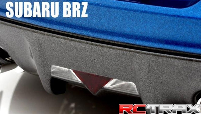 ABC Hobby 66139 karoseria przeźroczysta Subaru BRZ