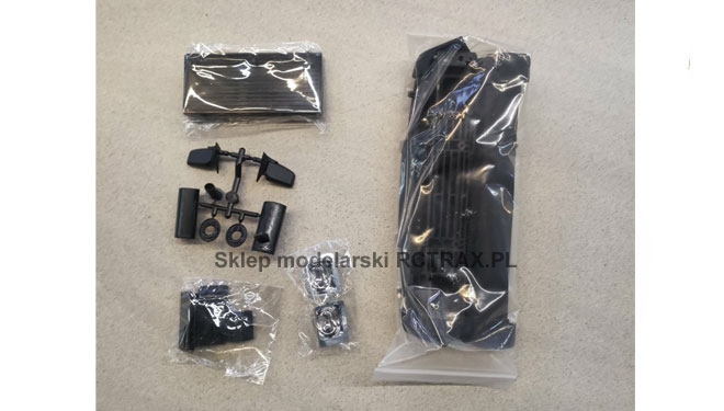 Karoseria ABS (twarda) LAND ROVER DISCOVERY 5-drzwiowa WB 313 mm