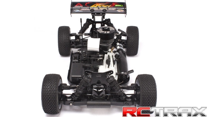 1:8 Nitro Buggy ACCEL ARR