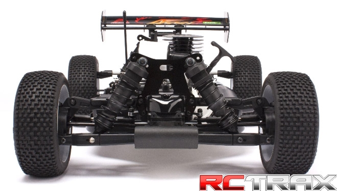 1:8 Nitro Buggy ACCEL ARR