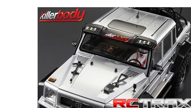 Akcesoria KillerBody 48256 Body Parts 1/10