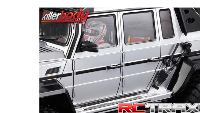 Akcesoria KillerBody 48256 Body Parts 1/10