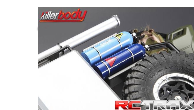 Akcesoria KillerBody 48430 Body Parts 1/10