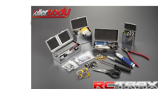 Akcesoria KillerBody 48439 Body Parts 1/10