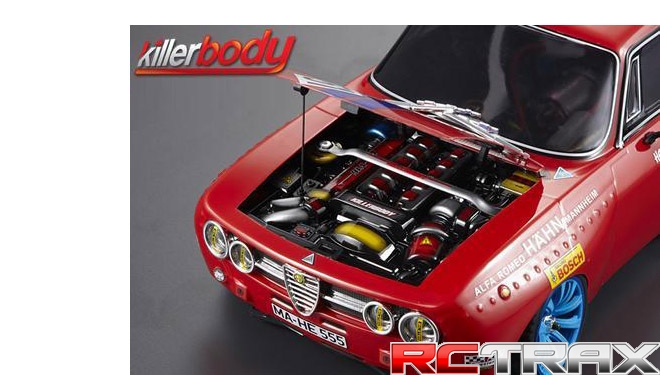 Akcesoria KillerBody 48504 Body Parts 1/10