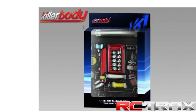 Akcesoria KillerBody 48504 Body Parts 1/10