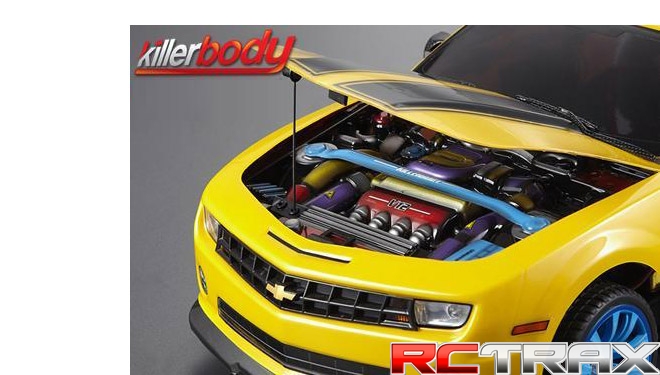 Akcesoria KillerBody 48505 Body Parts 1/10