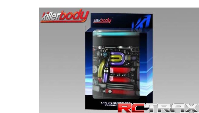 Akcesoria KillerBody 48505 Body Parts 1/10