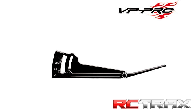 Wskaźnik wysokości VP-PRO Ride Height Gauge dla 1/10