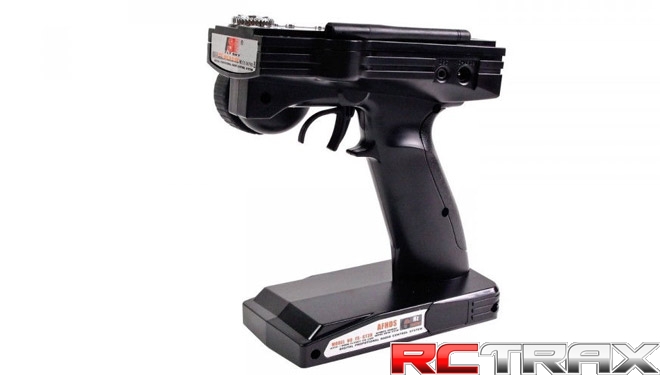 Aparatura 3-CH 2.4 ghz AFHDS HobbyKing HK-GT3B