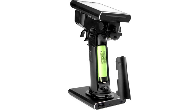Aparatura Flysky Noble NB4+ z odbiornikiem