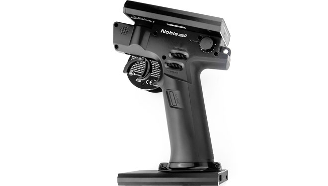 Aparatura Flysky Noble NB4+ z odbiornikiem