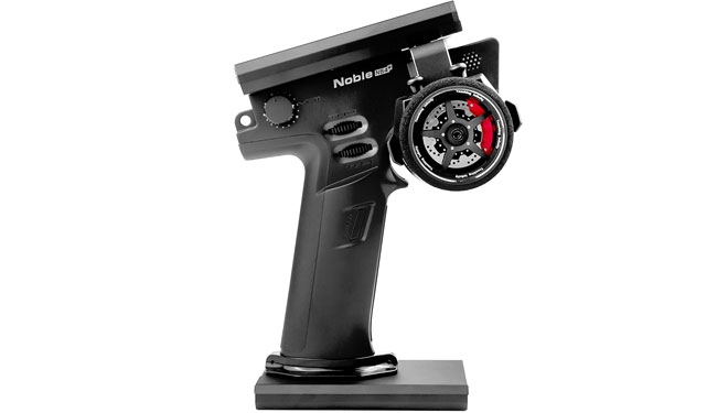 Aparatura Flysky Noble NB4+ z odbiornikiem